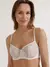 Бюстгальтер-балконет secret garden tb6242 приглушенно-белый, 24С-0034КСП, 70C, CONTE ELEGANT,  - 1