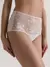 Трусы женские слип secret garden tp2178 приглушенно-белый, , 102/L, CONTE ELEGANT, - 1