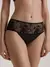Трусы женские брифы conte secret garden tp1179 черный, , 102/L, CONTE ELEGANT, - 1