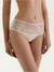 Трусы женские брифы conte secret garden tp1179 приглушенно-белый, 24С-0036КСП, 110/XXL, CONTE ELEGANT,  - 1
