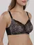 Бюстгальтер без каркасов flora rb7236 черный, 24С-0045КСП, 100B, CONTE ELEGANT,  - 1