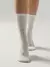 Удлиненные женские хлопковые носки conte active 1103 молочный, 20С-20СП, 38-41 (25-27), CONTE ELEGANT,  - 1