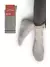 Мужские высокие носки omsa active 115 grigio melange, , 36-38 (23-25), OMSA, - 1