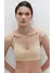 Топ на тонких бретелях с вкладышами minimi 1011s french chic beige, , 46/48 (M/L), MINIMI, - 1