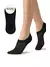 Укороченные женские носки mini cotone 1204 nero, , 36-38 (23-25), MINIMI, - 1