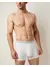 Трусы мужские боксеры omsa omb 1234 bianco, , 46 (M), OMSA, - 1