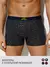 Трусы мужские боксеры omsa omu 1234-24b emotion blu notte, , 46 (M), OMSA, - 1