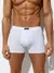 Трусы мужские боксеры omsa omb 1233 bianco, , 54 (3XL), OMSA, - 1