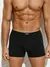 Трусы мужские боксеры omsa omb 1233 nero, , 56 (4XL), OMSA, - 1