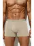 Трусы мужские боксеры с открытой резинкой omsa omb 1234 beige chiaro, , 46 (M), OMSA, - 1