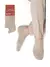 Укороченные мужские носки omsa active 124 beige, , 36-38 (23-25), OMSA, - 1