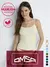 Майка женская на тонких бретелях omsa 1221s soft avorio, , 44 (S), OMSA, - 1