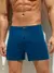 Мужские трусы-боксеры omsa omb 1243-1 blu, , 52 (2XL), OMSA, - 1