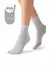 Носки женские всесезонные mini cotone 1202 grigio chiaro, , 36-38 (23-25), MINIMI, - 1
