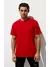 Футболка мужская omsa cotton omt_u 1201 rosso, , 50 (XL), OMSA, - 1