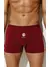 Трусы мужские боксеры omsa omu 1234-24b emotion bordo, , 46 (M), OMSA, - 1