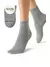 Носки женские minimi mini cotone 1202 grigio melange, , 36-38 (23-25), MINIMI, - 1