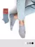 Мужские укороченные носки omsa active 119 jeans, , 36-38 (23-25), OMSA, - 1
