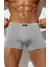 Трусы мужские боксеры omsa omb 1233 grigio melange, , 44 (S), OMSA, - 1