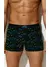 Трусы мужские боксеры omsa omu 1234-24b style nero/multicolor, , 46 (M), OMSA, - 1