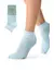 Укороченные носки женские omsa active 154 blu сhiaro, , 39-41 (25-27), OMSA, - 1