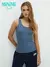Майка женская на широких бретелях из кашкорсе minimi 1321_01ce jeans, , 44 (S), MINIMI, - 1