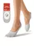 Подследники с меланжевым эффектом omsa active 171 grigio melange, , 36-38 (23-25), OMSA, - 1