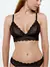 Бюстье женское conte flower line lbe 3176 black, , 170-84/XS, CONTE ELEGANT, - 1