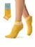Укороченные носки женские omsa active 154 giallo, , 36-38 (23-25), OMSA, - 1