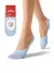 Подследники с меланжевым эффектом omsa active 171 blu melange, , 36-38 (23-25), OMSA, - 1