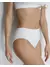 Женские трусы-слипы из микрофибры omsa oms222 slip midi bianco, , 44 (2/S), OMSA, - 1