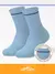 Носки детские с высокой резинкой omsa kids calzino 21s05 blu сhiaro, , 23-26 (14-16), OMSA, - 1