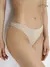 Трусы женские «стринги» omsa omd 2111s soft string beige, , 50 (XL), OMSA, - 1