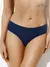 Трусы женские слипы omsa omd 2211b invisible slip blu notte, , 46 (M), OMSA, - 1