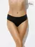 Трусы женские слипы omsa omd 2212b invisible slip nero, , 42 (XS), OMSA, - 1
