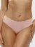 Трусы женские слипы (лазерная обработка края) omsa omd 2213b invisible slip rosa antico, , 42 (XS), OMSA, - 1