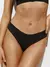 Трусы «слипы» в рубчик omsa omd 2215b invisible ribana slip nero, , 42 (XS), OMSA, - 1