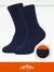 Носки детские omsa kids calzino 21c03 blu, , 23-26 (14-16), OMSA, - 1