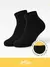 Носки детские укороченные omsa kids calzino 21c02 nero, , 23-26 (14-16), OMSA, - 1
