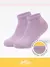 Носки детские укороченные omsa kids calzino 21c02 lilla, , 23-26 (14-16), OMSA, - 1