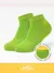 Носки детские укороченные omsa kids calzino 21c02 erba, , 23-26 (14-16), OMSA, - 1