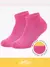Носки детские укороченные omsa kids calzino 21c02 rosa, , 27-30 (16-18), OMSA, - 1