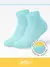 Носки детские укороченные omsa kids calzino 21c02 azzurro, , 23-26 (14-16), OMSA, - 1