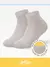 Носки детские укороченные omsa kids calzino 21c02 grigio chiaro, , 27-30 (16-18), OMSA, - 1