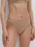 Бесшовные трусы «слипы» omsa omd 2211s cotton slip beige, , 44 (S), OMSA, - 1