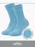 Теплые детские носки omsa kids calzino 21c05 blu сhiaro, , 23-26 (14-16), OMSA, - 1