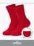 Детские носки с шерстью omsa kids calzino 21c06 rosso, , 19-22 (12-14), OMSA, - 1