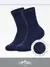 Детские носки с махровой стопой omsa kids calzino 21c04 blu, , 31-34 (18-20), OMSA, - 1