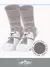 Носки детские с махровой стопой (шарфики) omsa kids calzino 21n61 grigio chiaro, , 23-26 (14-16), OMSA, - 1