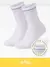 Носки детские (лапки на стопе) omsa kids calzino 21p61 bianco, , 27-30 (16-18), OMSA, - 1